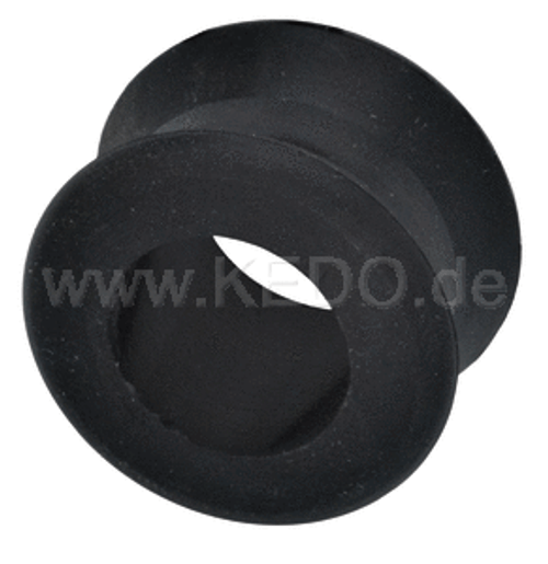 Rubber Damper for Rear Fender SR400, SR500, XT500 # 168-21639-00 Rubber Damper for Rear Fender SR400, SR500, XT500 # 168-21639-00