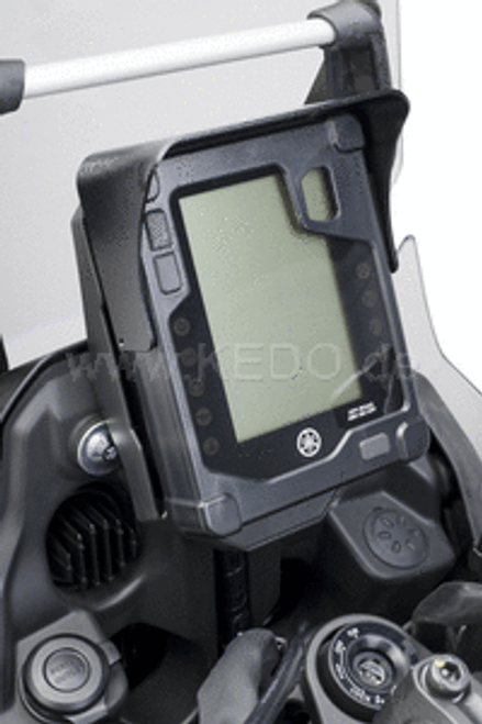 Cockpit Glare Shield, aluminium 2mm black coated Ténéré700 (XTZ690 / T700) 2019 and later Cockpit Glare Shield, aluminium 2mm black coated Ténéré700 (XTZ690 / T700) 2019 and later