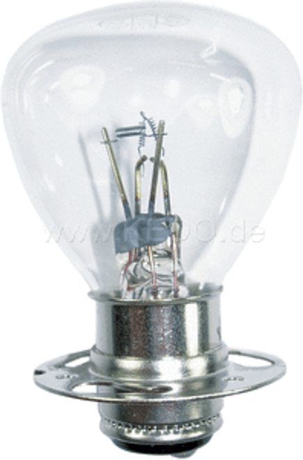 Headlamp Bulb 12 Volt 35/35W (RP35, NO BA20D/H4, OEM for Great Britain), fits item K40364 Headlamp Bulb 12 Volt 35/35W (RP35, NO BA20D/H4, OEM for Great Britain), fits item K40364