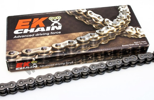 Chain EK 530 O-Ring 114 Link YAMAHA SR400 SR500