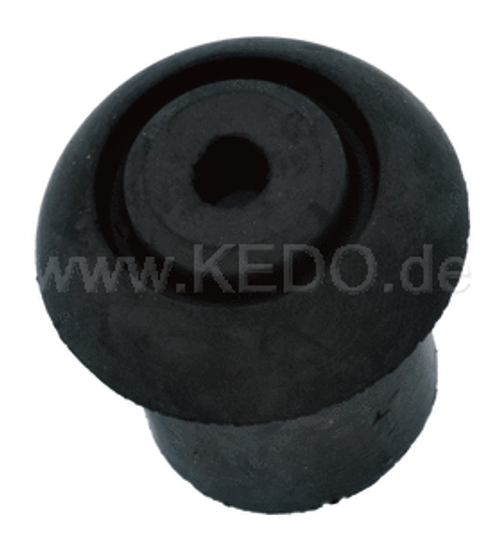 Rubber Damper Fuel Tank/Frame (small/round), fits left&right, 1 piece, OEM reference 2J2-24183-01-00 Rubber Damper Fuel Tank/Frame (small/round), fits left&right, 1 piece, OEM reference 2J2-24183-01-00