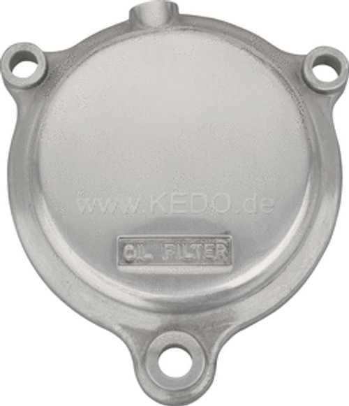 Oil Filter Cover, Clear Painted (OEM) 583-13447-00  SR250 SR400 SR500 TT500 XT500 Oil Filter Cover, Clear Painted (OEM) 583-13447-00  SR250 SR400 SR500 TT500 XT500