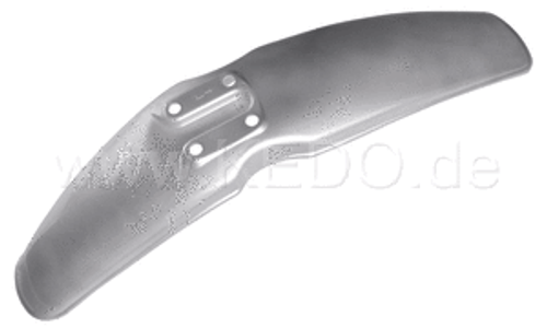 Front Fender 78 XT500 "Crystal Silver" US Model