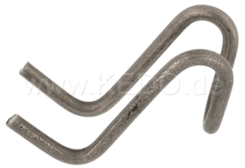 Number Plate Retaining Clip Number Plate Retaining Clip