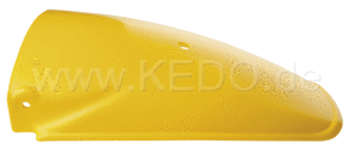 Rear Fender TT500 78 "Competition Yellow" OEM # 1T1-21611-10 Rear Fender TT500 78 "Competition Yellow" OEM # 1T1-21611-10