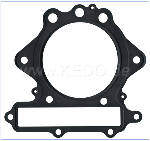 Cylinder Head Gasket (Metal Multi-Layer) (new Version for 2 Studs)