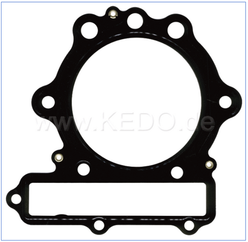 Cylinder Head Gasket (Metal Multi-Layer old Version for 1 Stud)