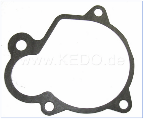 Gasket for Starter Cover, OEM # 1VJ-15455-00; 3YP-15455-00