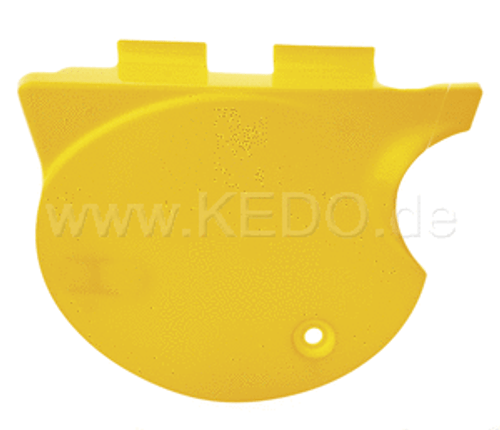 Side Panel 78 TT500 Left Hand "Competition Yellow" Side Panel 78 TT500 Left Hand "Competition Yellow"