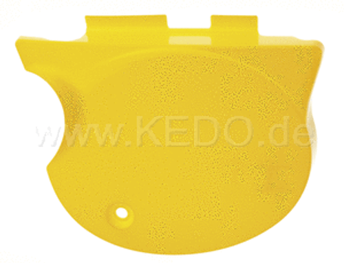 Side Panel 78 TT500 Right Hand "Competition Yellow"