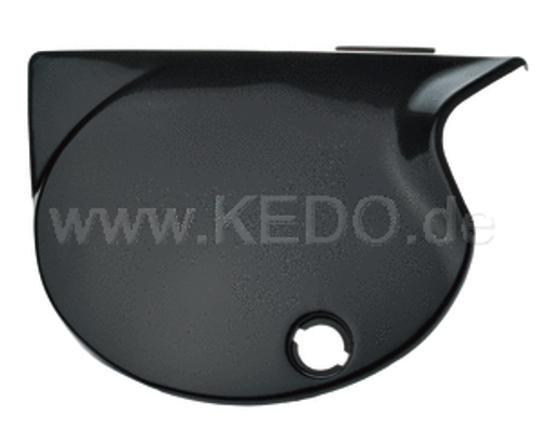 Side Panel 80-87 XT500 Left Hand "Black" Side Panel 80-87 XT500 Left Hand "Black"