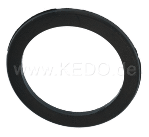 Fuel Cap Gasket (Alloy Tank with Male Thread) TT500 78-81 XT500 80-81 OEM   # 1W1-24612-00 Fuel Cap Gasket (Alloy Tank with Male Thread) TT500 78-81 XT500 80-81 OEM   # 1W1-24612-00