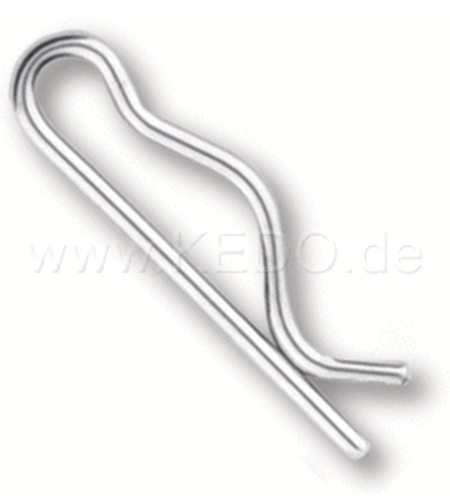 Spring Cotter Pin Oem Reference 90468 10050 