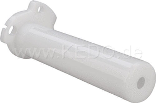 Throttle Tube Replica SR500 TT500 XT500 OEM Reference # 2H0-26243-00 Throttle Tube Replica SR500 TT500 XT500 OEM Reference # 2H0-26243-00