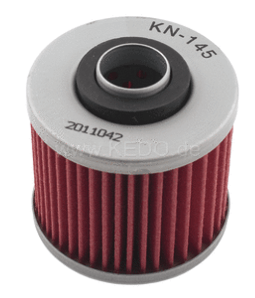 Oil Filter K&N High Performance For application list see description Oil Filter K&N High Performance For application list see description