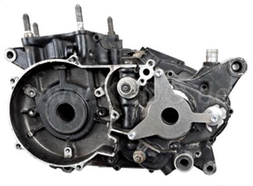 YAMAHA SR400, SR500, TT500, XT500 Sprocket Cover Mounting Repair Kit