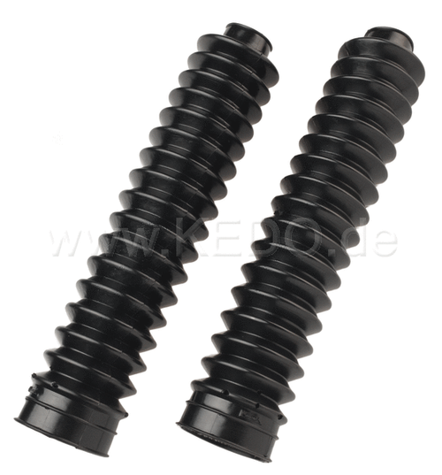 Fork Boots YAMAHA TT500'77-'78, XT500'78-'79 Fork Boots YAMAHA TT500'77-'78, XT500'78-'79