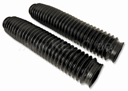 Fork Boots Universal 35x58 approx 250mm long SR500, XT500'76-'77, XT500'80-, SRX600