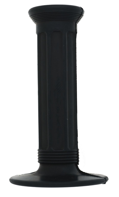 YAMAHA SR400 SR500 TT500 XT250 XT500 XT600 XS650 Black Right Hand Grip OEM # 583-26242-00 (RH)