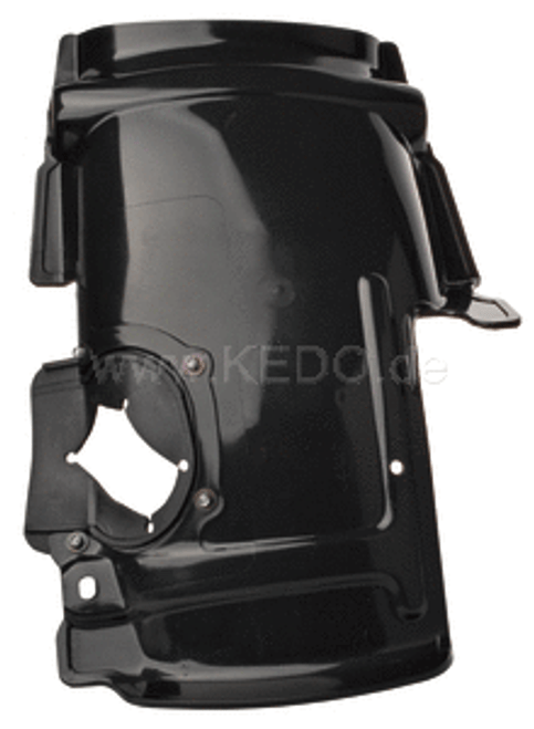 YAMAHA TT500 XT500 Inner Rear Fender OEM reference # 1T1-21620-00 YAMAHA TT500 XT500 Inner Rear Fender OEM reference # 1T1-21620-00
