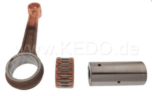 Yamaha SR500 TT500 XT500 OEM Conrod Kit (OEM 583-11650-00 ) Yamaha SR500 TT500 XT500 OEM Conrod Kit (OEM 583-11650-00 )