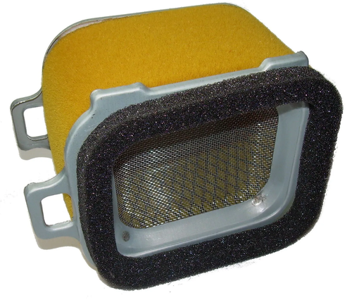 Air Filter, dry foam, needs to be oiled, incl. seal to air box YAMAHA SR400-85, SR500 -'83 OEM Reference 2J2-14451-00 Air Filter, dry foam, needs to be oiled, incl. seal to air box YAMAHA SR400-85, SR500 -'83 OEM Reference 2J2-14451-00