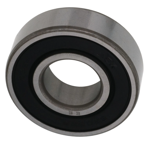 Bearing Front/Rear Wheel, 1 Piece. amaha rear:XT500, SR500, TT500, XT550, SRX600, XT600/Z, XTZ660, XT660R/X/Z rear/LH (2x):XTZ750, TDM850, front LH/RH:TRX850 Bearing Front/Rear Wheel, 1 Piece. amaha rear:XT500, SR500, TT500, XT550, SRX600, XT600/Z, XTZ660, XT660R/X/Z rear/LH (2x):XTZ750, TDM850, front LH/RH:TRX850