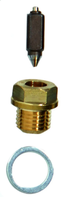 Yamaha TT500 / XT500 Carburetor Float Valve and Seat Kit – Complete Set