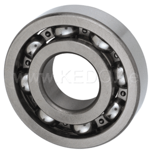 YAMAHA SR400 SR500 TT500 XT500 XT550 XT600 OEM Bearing Crankshaft Main Left Hand OEM Ref. 93306-30630 93306-30630-00 93306-30616 YAMAHA SR400 SR500 TT500 XT500 XT550 XT600 OEM Bearing Crankshaft Main Left Hand OEM Ref. 93306-30630 93306-30630-00 93306-30616