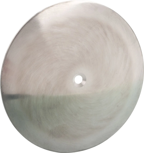 XSTART Engine Side Cover, without logo, natural aluminium, pre-polished, for all XSTART electric starters