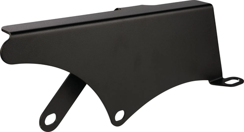 KEDO TT Chain Guard YAMAHA TT500, XT500, aluminium with matt black coating, mounting material see item 29454 KEDO TT Chain Guard YAMAHA TT500, XT500, aluminium with matt black coating, mounting material see item 29454