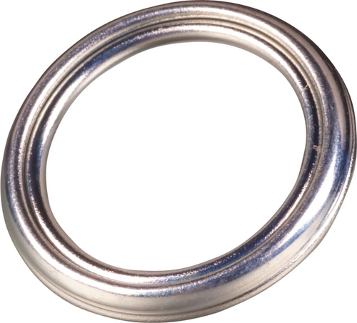 Sealing Washer Oil Drain Multilayer Metal, YAMAHA MT-07, XSR700, MT-09, XSR900, SR500, XT350, TT500, XT500, XT550, SRX600, TT600, XT600/Z/E/K, XT660, SZR660, XTZ660, Ténéré700 + WorldRaid (XTZ690), XTZ750, TDM850, TRX850, TDM900