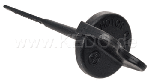 Oil Dipstick SR500 Black (Can Use TT500 XT500)OEM Reference # 2J2-21771-02 Oil Dipstick SR500 Black (Can Use TT500 XT500)OEM Reference # 2J2-21771-02