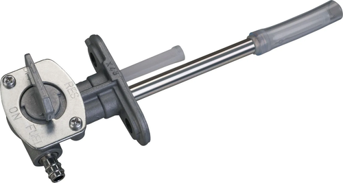 Fuel Petcock YAMAHA TW200, XT250, XT350, XT550, complete (OEM: 23F-24500-20-00, current model maintenance status)