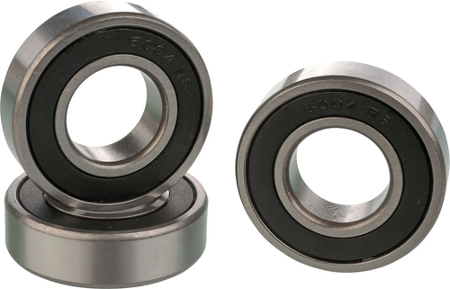 Rear Wheel Bearing Set (3 Pieces) YAMAHA TT600S'93-, TT600R'98-