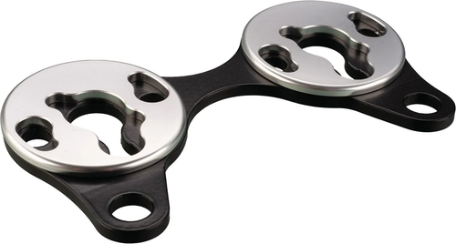 YAMAHA XT250 Instrument Bracket for 60mm Speedometer & Tachometer