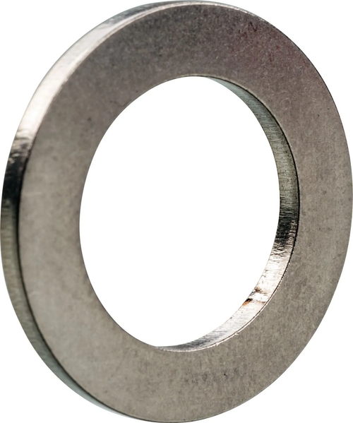 YAMAHA TT500, XT500 Spacer Washer Inner Left Fork Tube, located in inner tube recess.