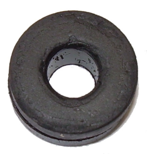 YAMAHA SR400 SR500 Rubber Headlamp Bracket, 1 Piece (required once for headlamp adjusting bracket, required twice for connection to bottom yoke) OEM: 90480-14052 90480-15168