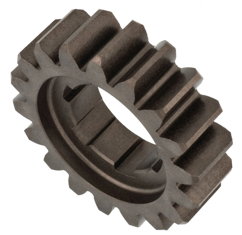 YAMAHA SR500, TT500 XT500 Sprocket, 2nd Gear, Input Shaft OEM 583-17121-00