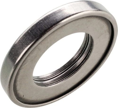 YAMAHA SR400, SR500, TT500, XT500 Thrust Bearing for Swingarm Bearing, mounted in dust cap, 1 piece, ready to install (2x required)