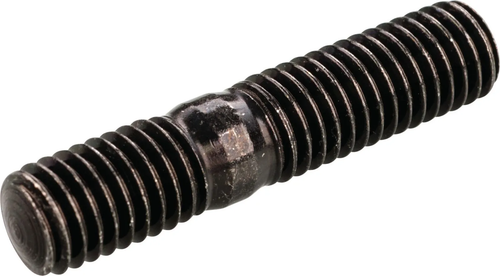 YAMAHA SR400, SR400FI, SR500, TT500, XT500 Exhaust/Manifold Stud Bolt M8, length 39mm (thread length: screw-in side 13mm, outside 21mm), with longer thread for manifold mounting (OEM)