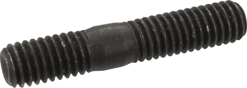 YAMAHA XT550, SRX600, TT600/E/S+R, XT600/Z Header Pipe Stud M6x20 with extended Screw-In End, Black