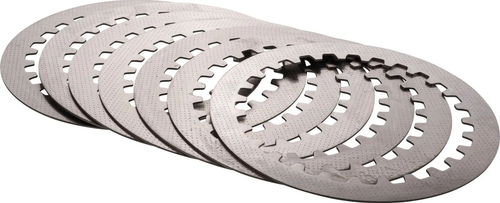 Clutch Steel Disc Set, 7 pieces, OEM reference # 360-16325-00