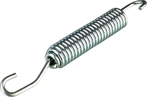 Side Stand Spring YAMAHA TT250 80-82, XT250 80-83, XT350, XT600 to 1988 XS650,, length 135mm, outer diameter 15mm, for vehicles with one side stand spring, without deflection plate (see also item no. 27493/2)