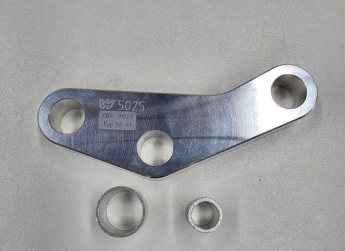 YAMAHA XSR700 2016-2026 Lowering Kit -25mm