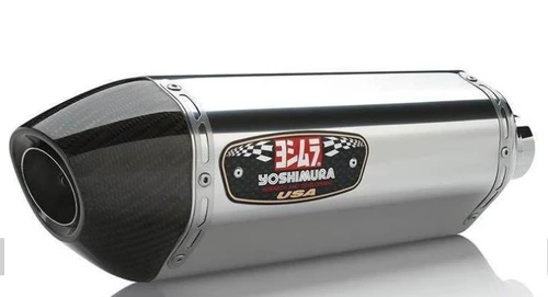 Yoshimura "R77 WORKS RACE" Full System YAMAHA XSR700 2018-2026