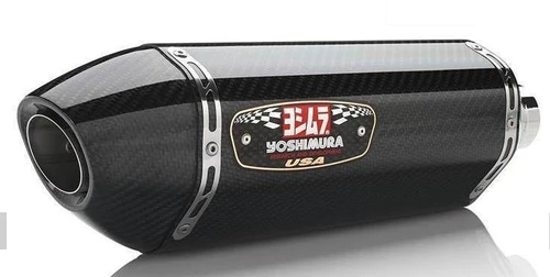 Yoshimura "R77 WORKS RACE" Full System YAMAHA XSR700 2018-2026