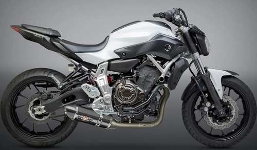 Yoshimura "R77 WORKS RACE" Full System YAMAHA XSR700 2018-2026