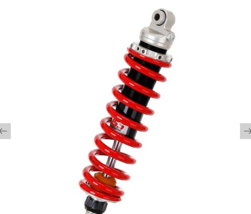 YSS MZ456 Mono Shock Yamaha XT 600 Z / TENERE (83-91)