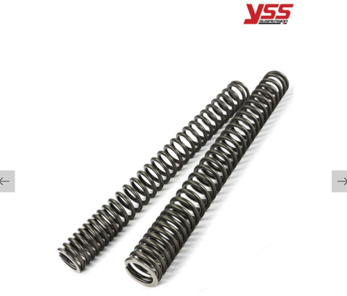 YSS Fork Springs (Progressive) Yamaha XT 600 Z / TENERE (86-87)